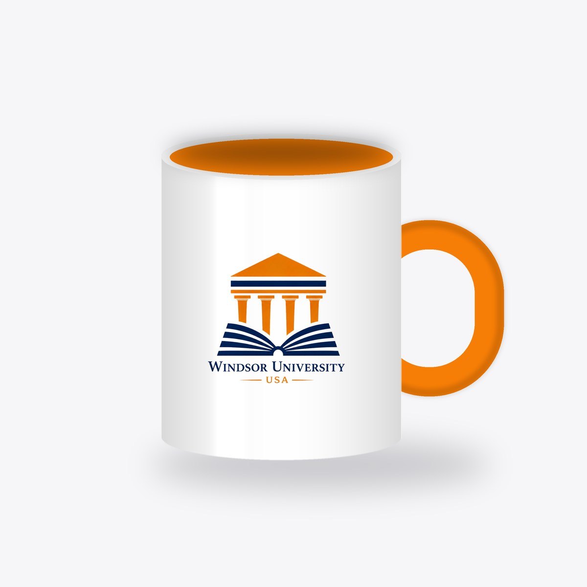 Windsor Crest Mug