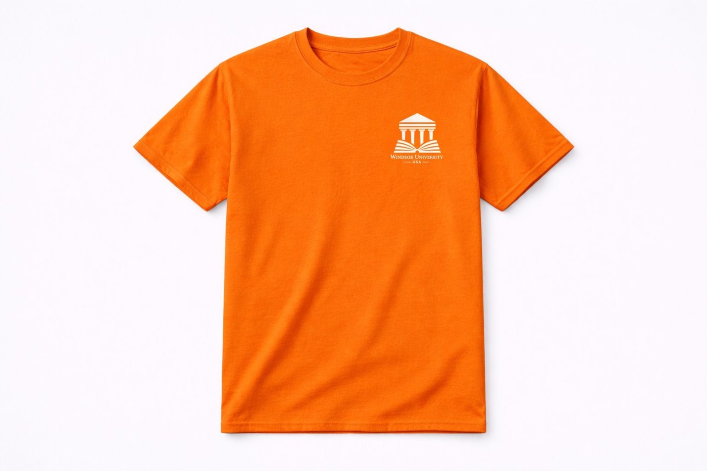Windsor Chest Crest Tee