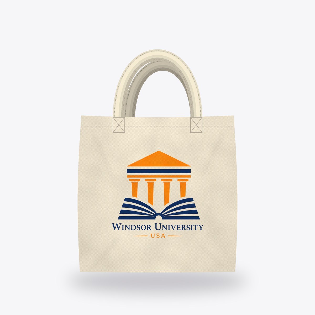 Windsor Canvas Tote Bag